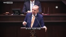 Erdoğan: Allah ömür verdikçe Filistin halkının sesi olacağım