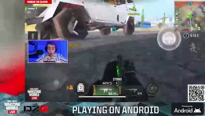 Call of Duty Warzone Mobile - Anthem Trailer