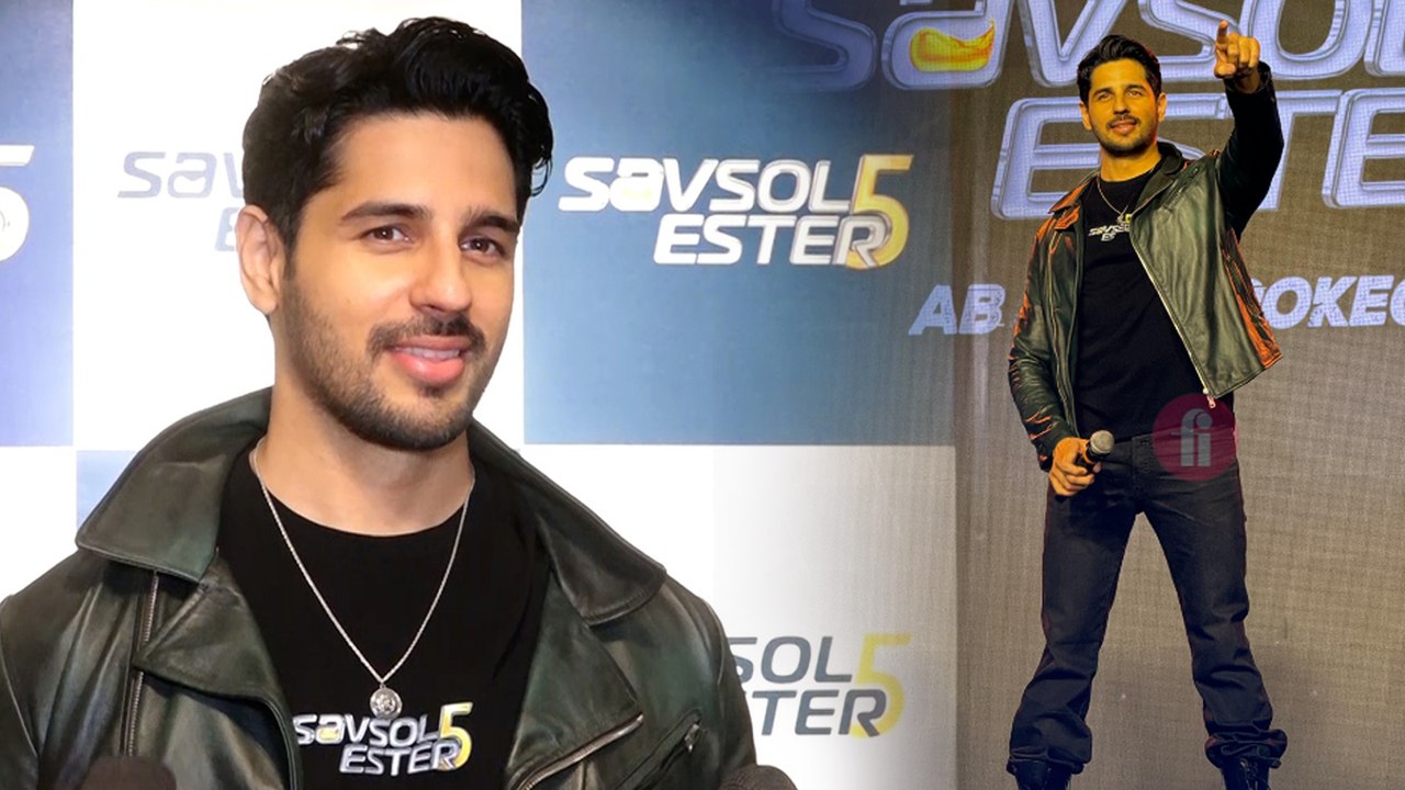 Sidharth Malhotra Talks About His First Bike Ex...