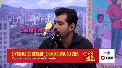 Central 98 - 1ª Edição 17/04/2024