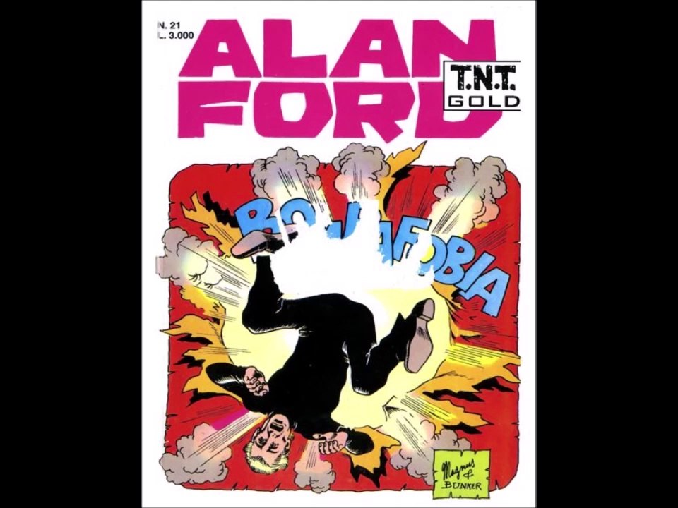 ALAN FORD---BOMBAFOBIA