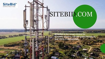 Future Powering: Solar Farm Energy Solutions by SiteBid