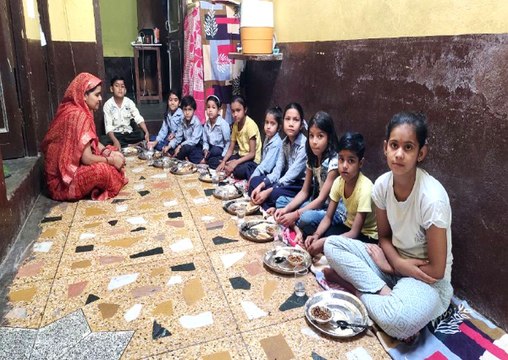 नवमी पर घरों में हुआ कन्या पूजन, करणी माता मंदिर में उमड़ी भक्तों की भीड़, देखे वीडियो