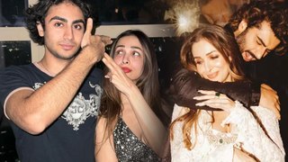 When Malaika Arora's Son Arhaan Khan Questioned Her About Marriage With Arjun Kapoor