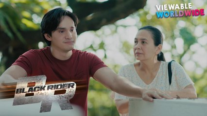 Black Rider: Elias at Alma, tatakasan na ang mga problema? (Episode 116)