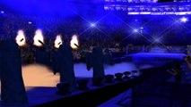WWE Undertaker vs Booker T SmackDown 3 June 2004 | SmackDown vs Raw PCSX2