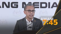 Titah Adendum Najib tidak dibincangkan - Fahmi