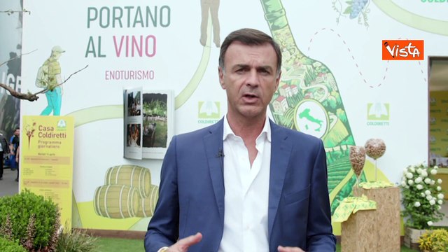Prandini (Pres. Coldiretti): Nonostante guerre esportazioni di vino italiano per 7,8 miliardi
