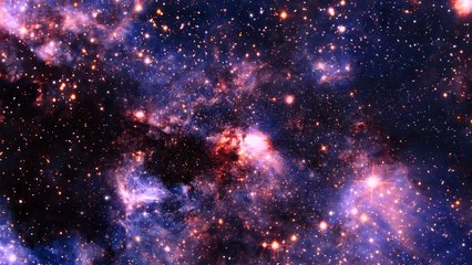 En busca de vida extraterrestre, el morado puede ser el nuevo verde
