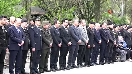 Görevi başında kalp krizi geçiren uzman çavuş hayatını kaybetti