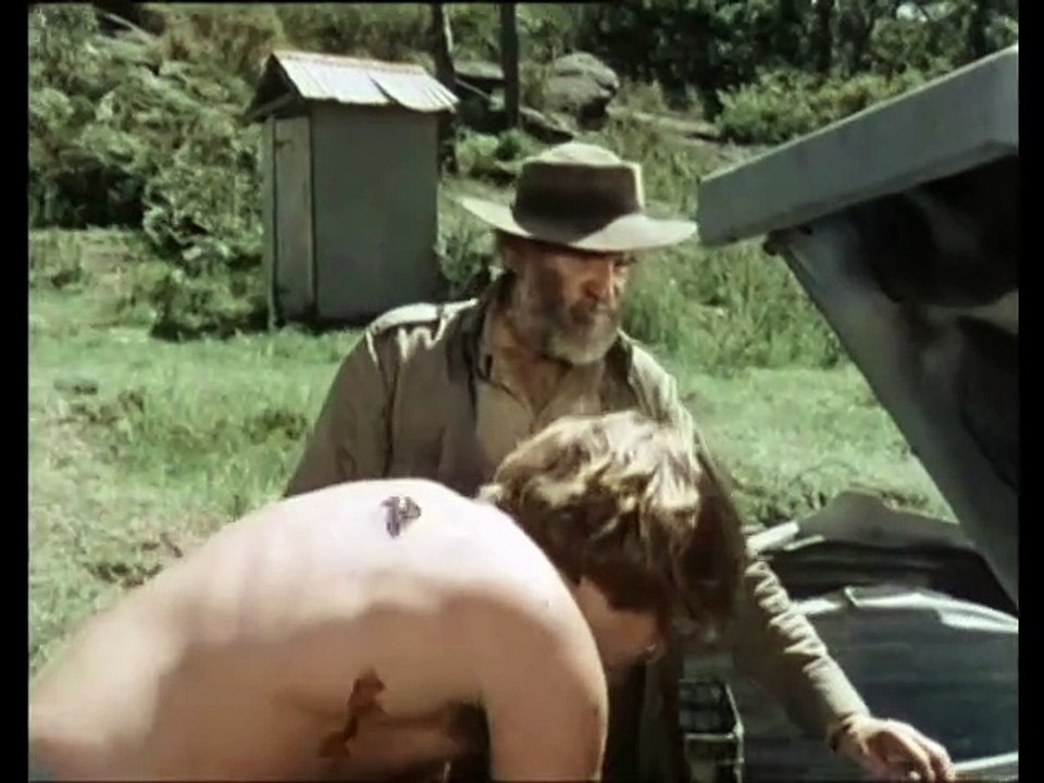 Auf Wiedersehen, Charlie - Ganze Serie - 10/13 - 'Die Goldsucher' - 1976