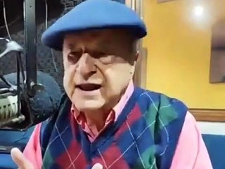 Sobre Historia y la restauración del Teatro Escayola - Carlos Arezo y Comisario (R) Villanueva