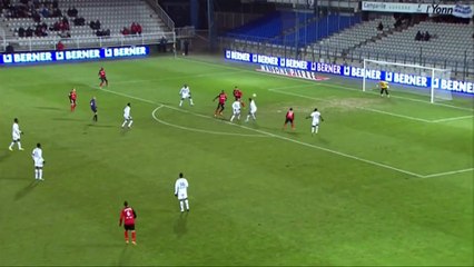 2012-2013 - J26- M.DIALLO - AUXERRE - GUINGAMP 2-1