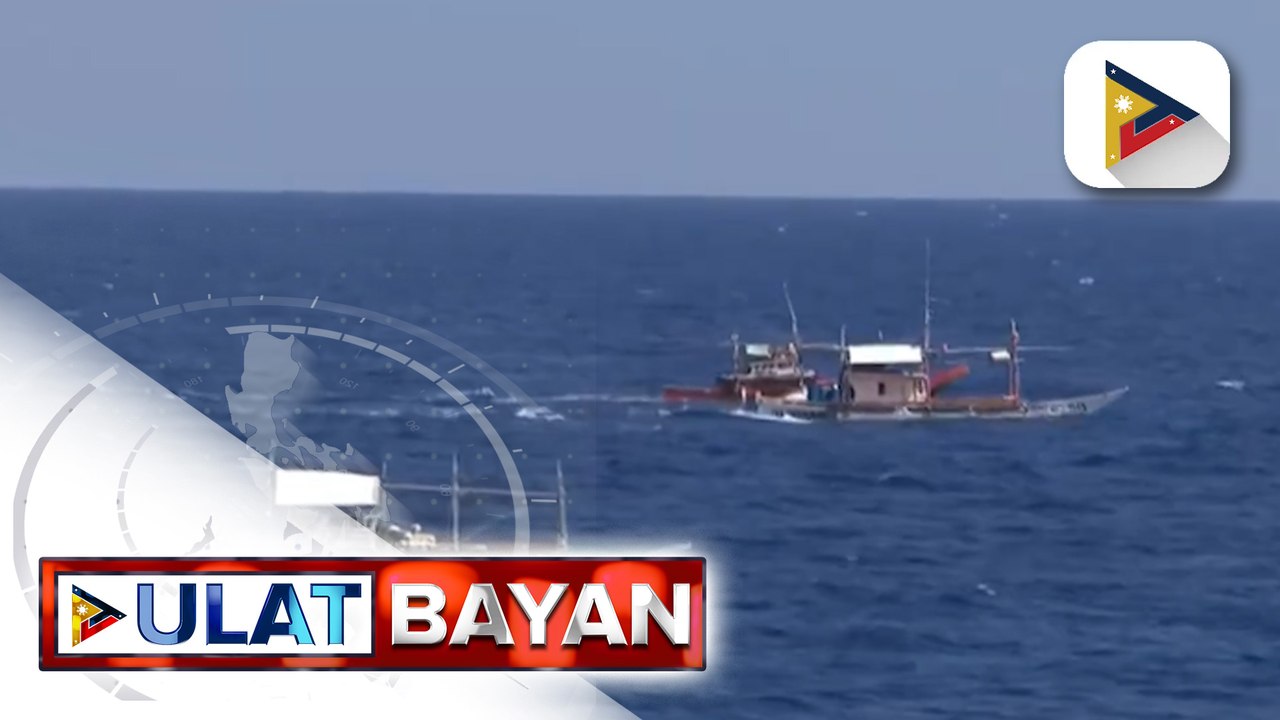P60-M halaga ng tulong sa mga mangingisda sa West Ph Sea, ibinigay ng BFAR sa ilalim ng LAYAG-WPS program;