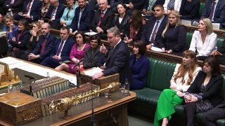 PM asked if he'd cut pensions or raise taxes to fund NI plan