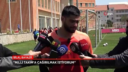 Bilal Bayazit ve Kolovetsios'dan Trabzonspor maçı öncesi çok özel açıklamalar