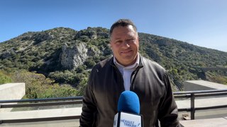 Interview de Pascal Delieuze, maire de Saint-Jean-de-Fos, sur le tourisme en vallée de l'Hérault