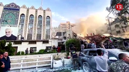 Territories of Syria, Lebanon are becoming main ground of the Iran-Israel war