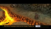Lord of the Rings Aragorns Quest para PSP PPSSPP