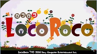 LocoRoco para PSP ESPAÑOL PPSSPP