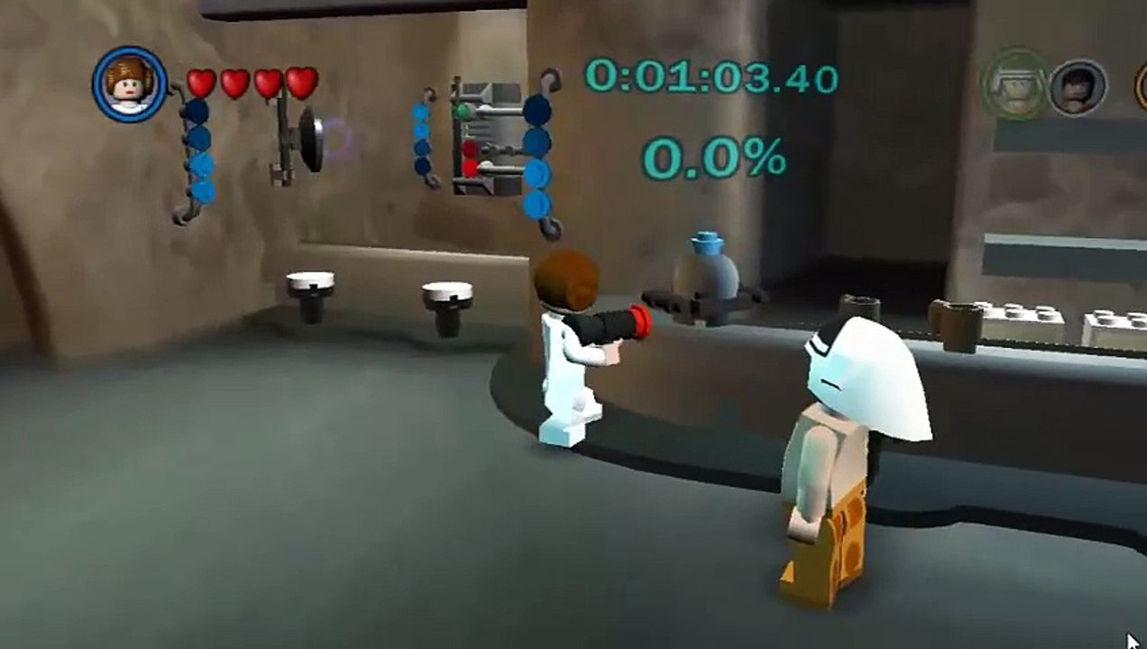 LEGO Star Wars II The Original Trilogy para PSP PPSSPP