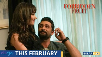 Forbidden Fruit Pinoy Season 2 Coming This February! Meet Yildiz 🌟