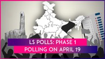 Lok Sabha Elections 2024: Stage Set For Phase 1 Polling In 102 Constituencies On April 19