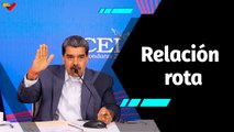Al Aire | Pdte. Maduro ordena cerrar sedes diplomáticas de Venezuela en Ecuador en apoyo a México