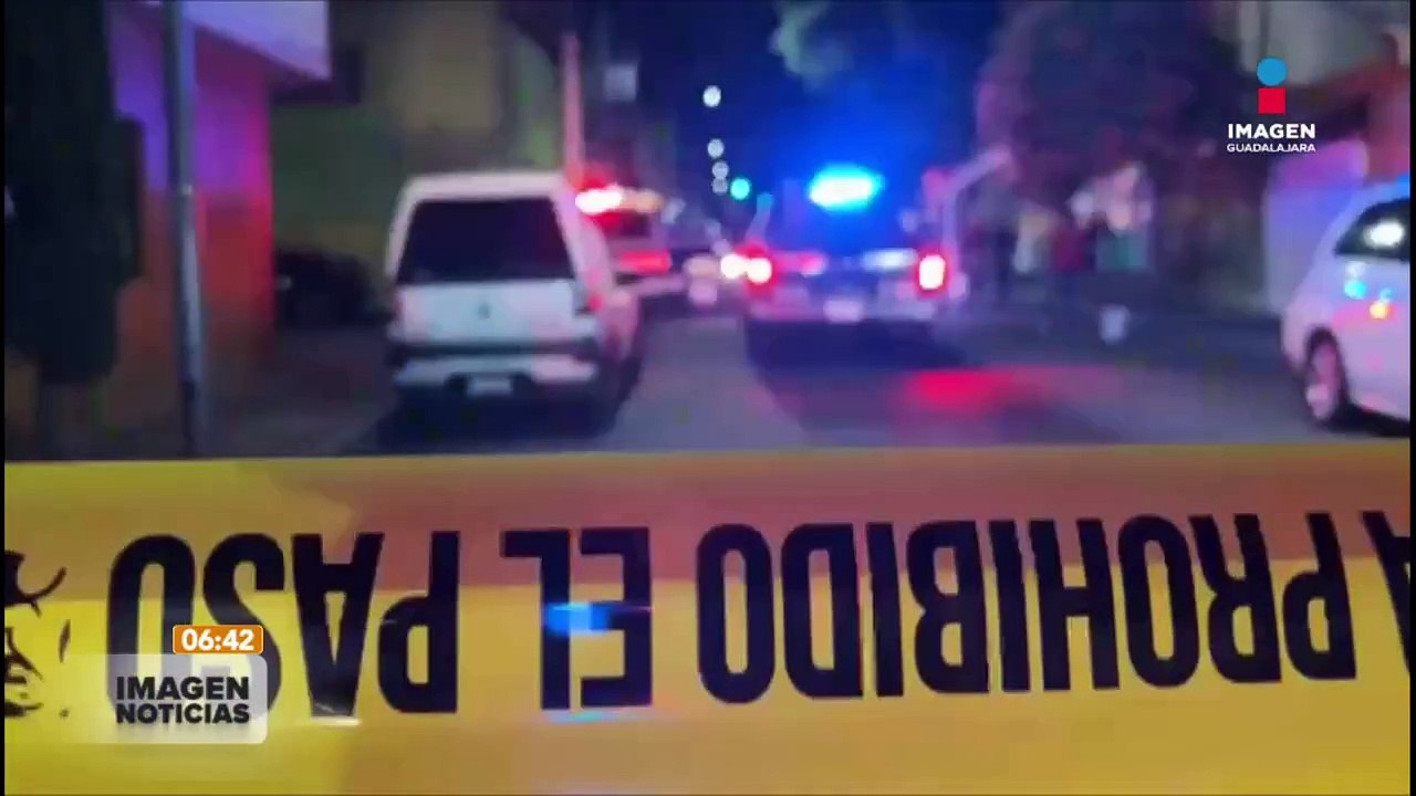 Una menor fue localizada tras casi una semana extraviada |  #ImagenNoticiasGDL con #RicardoCamarena