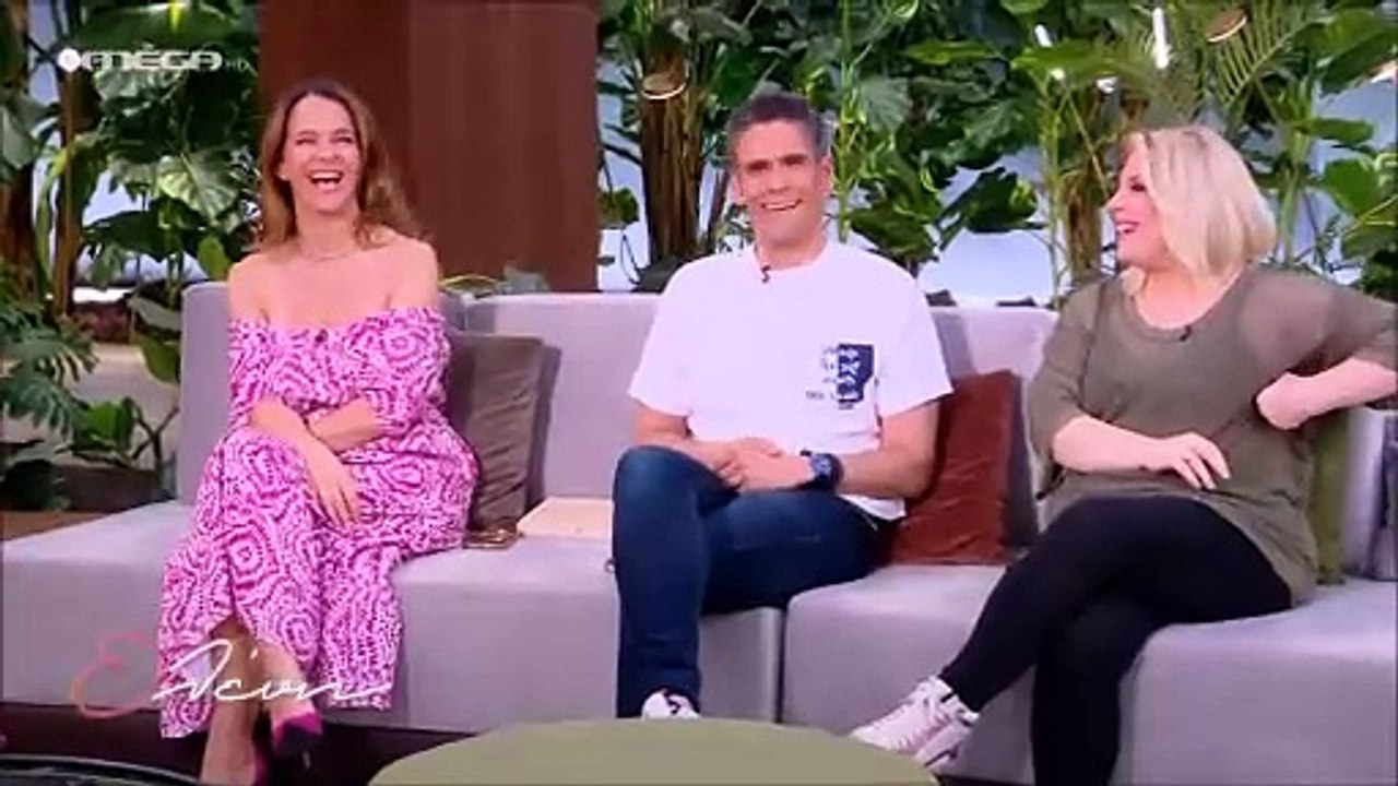Ελένη Μενεγάκη: Σάστισε με την εικόνα της – «Πα...