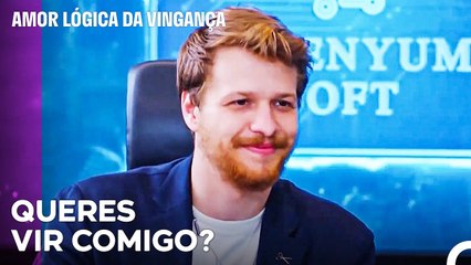 Cınar Convidou Esra Para O Casamento - Amor Lógica da Vingança 32. Episódio