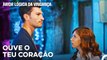 Conselhos Amorosos De Elif Para Ozan - Amor Lógica da Vingança 32. Episódio