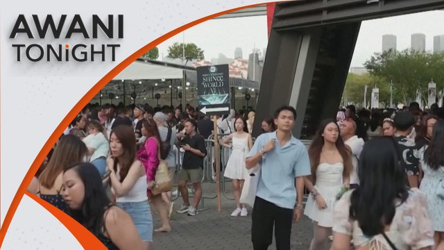 AWANI Tonight: Thousands of Taylor Swift fans hit by UK ticket scams
