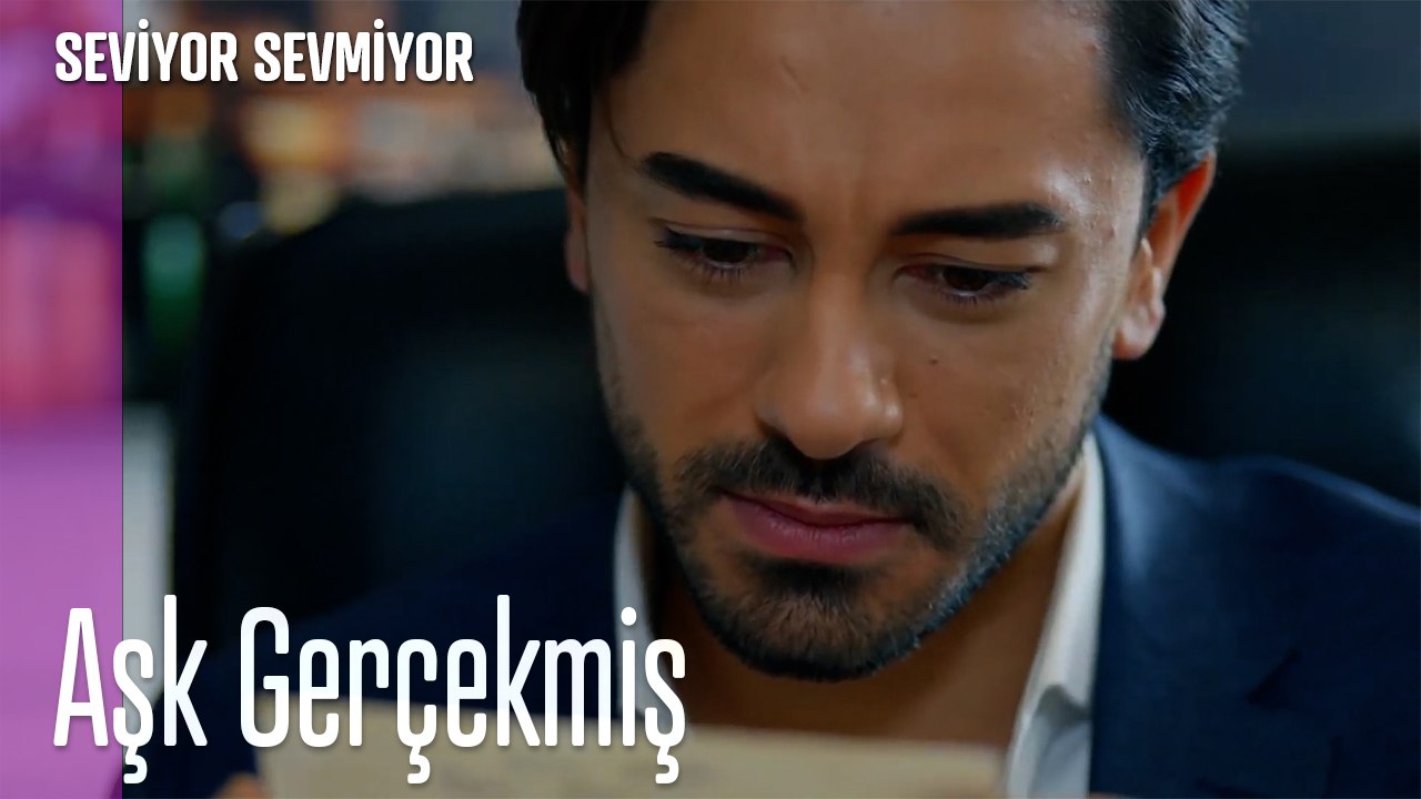 Aşk Gerçekmiş