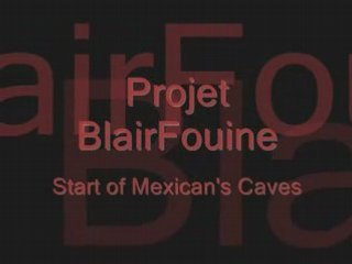 Intro Projet BlairFouine