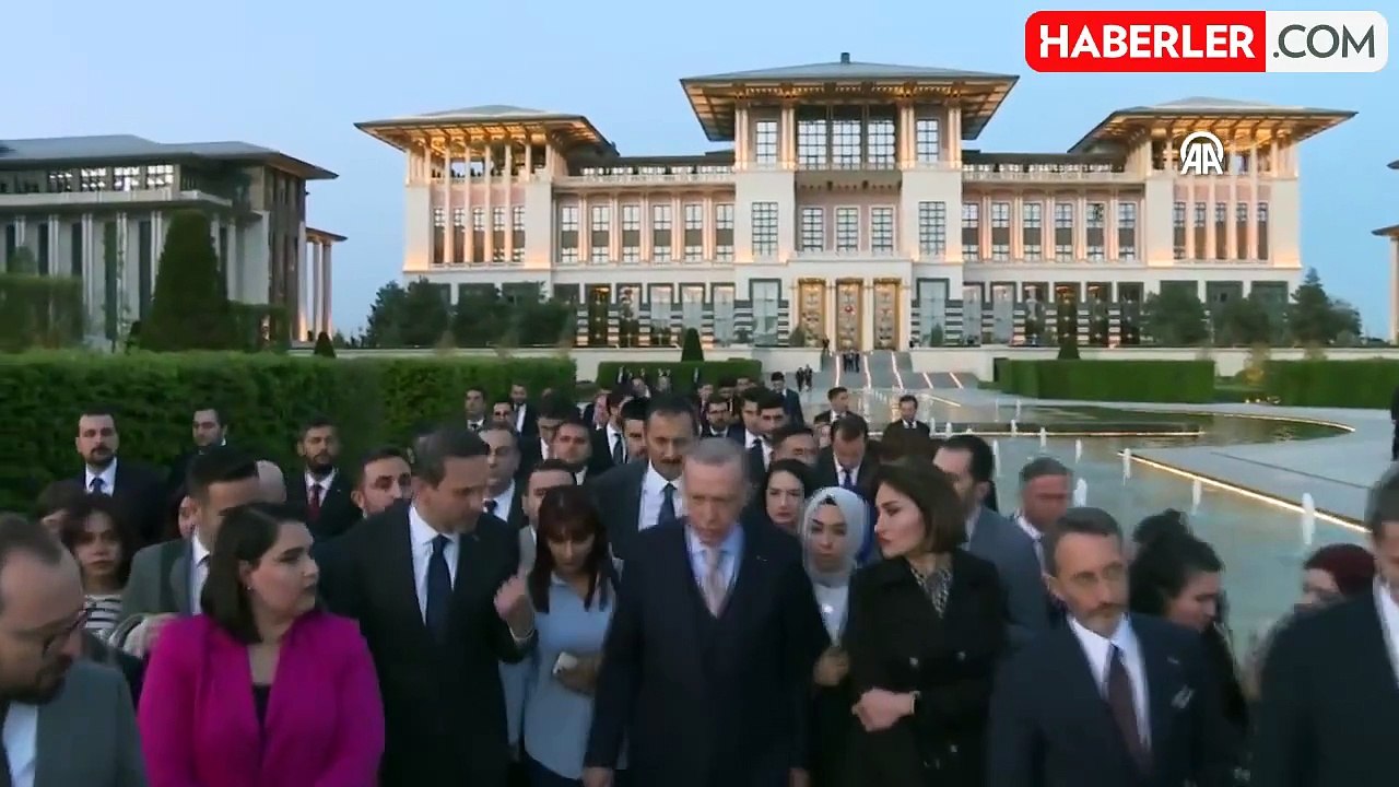 Özgür Özel ve Cumhurbaşkanı Erdoğan ne zaman görüşecek?
