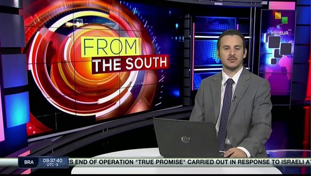 FTS 8:30 17-04: CELAC leaders condemn assault on the Mexican embassy in Quito
