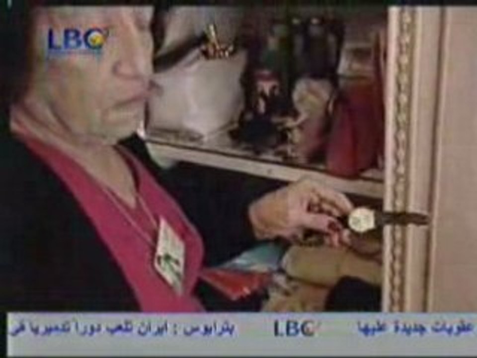 lebanese detained in syria