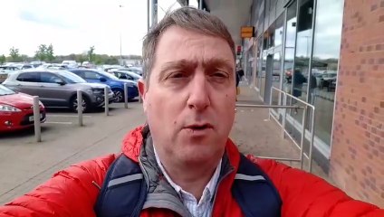 'Disgrace' and a 'joke' - Watch as Washington shoppers react to MPs backing for phased ban on buying cigarettes in the UK