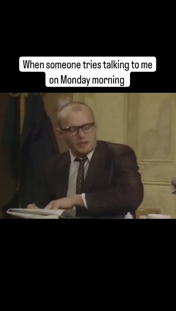 Monday #meme #memes #humor