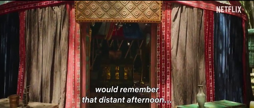 Cent ans de solitude - saison 1 Bande-annonce VO STEN