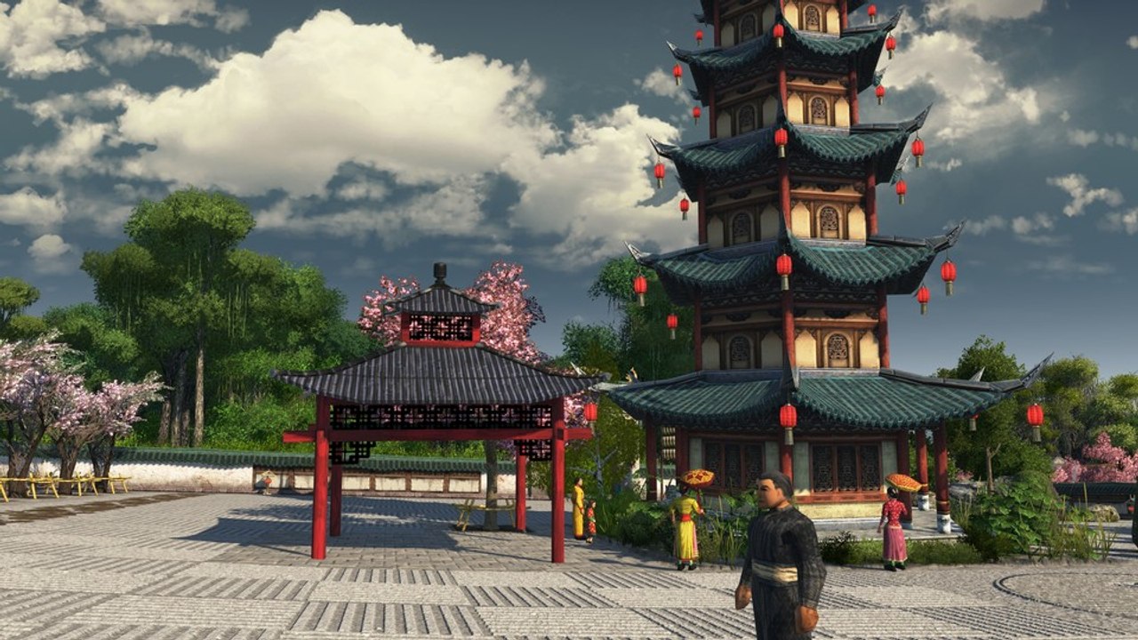 Anno 1800 New Horizons: Die Mega-Mod im Fernen Osten begeistert uns jetzt schon