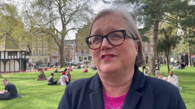 Green Party’s plan to boost public toilets across London