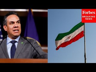 JUST IN: House Democrats Hold Press Briefing Condemning Iran After Their Attack On Israel