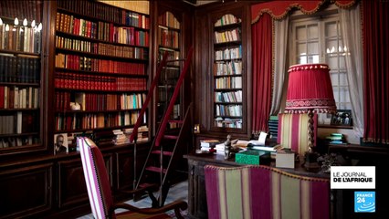 Enchères de livres de Senghor : vente "suspendue" pour des "négociations" avec Dakar