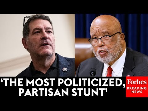 'A Sham': Bennie Thompson Blasts GOP Impeachment Of Mayorkas As House Sends Articles To The Senate