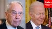 Grassley Warns Biden Admin Tax Proposal May Result In Governments Providing Direct Cash Subsidies