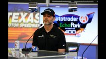 JIMMIE JOHNSON PRACTICE CRASH | 2024 AUTOTRADER 400 NASCAR CUP SERIES AT TEXAS