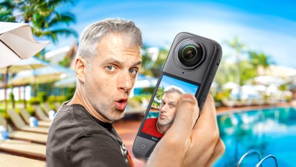 Insta360 X4: Capture 8K 360° Videos 🎥