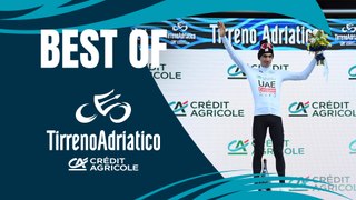 Tirreno Adriatico 2024 | Best Of: White Jersey